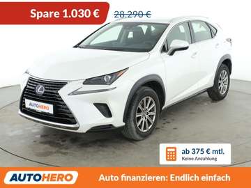 NX 300h Amazing Edition Aut.*LED*CAM*TEMPO*SHZ*LHZ
