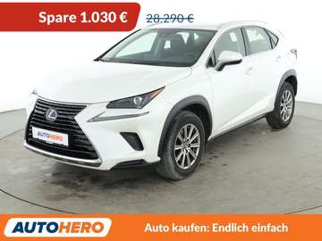 NX 300h Amazing Edition Aut.*LED*CAM*TEMPO*SHZ*LHZ