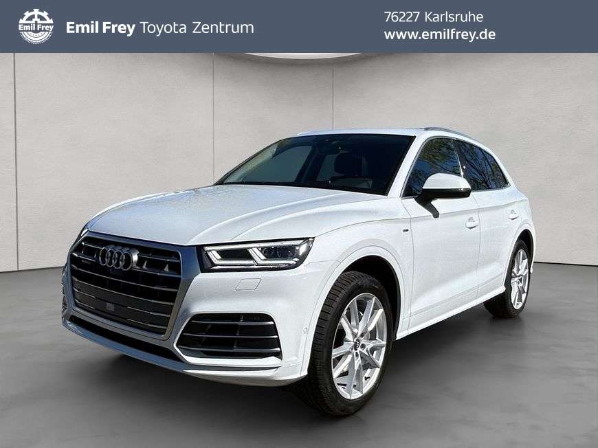 Second hand Audi Q5 2.0