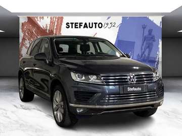 II - Touareg 3.0 V6 tdi Terrain 262cv tiptronic