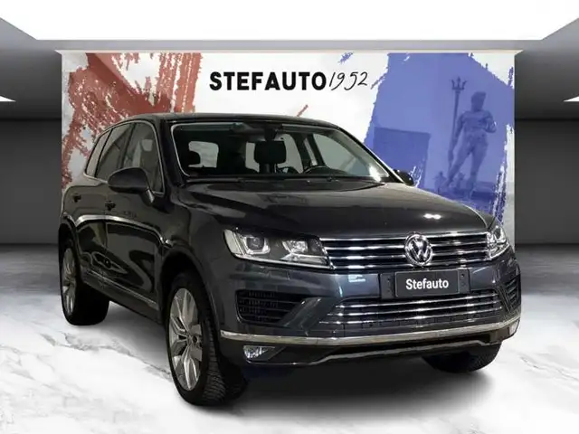 Volkswagen Touareg II - Touareg 3.0 V6 tdi Terrain 262cv tiptronic