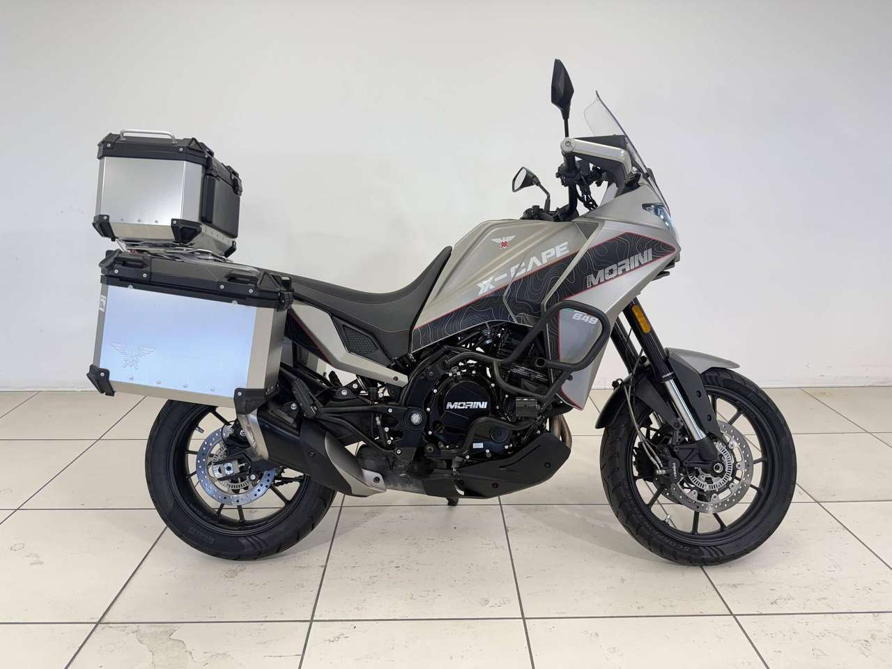 Moto Morini X-Cape