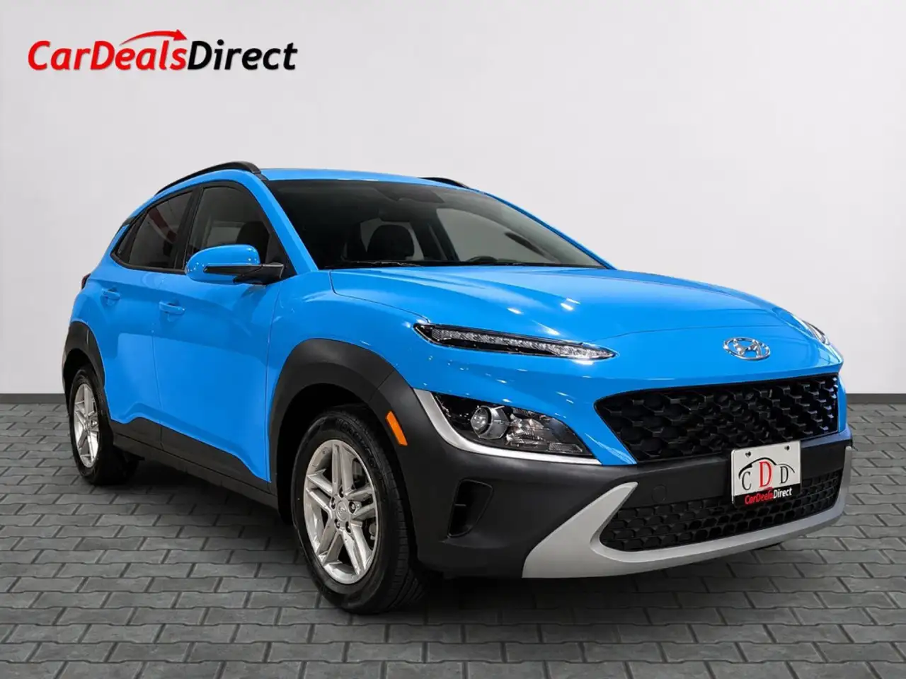 2022 Hyundai KONA