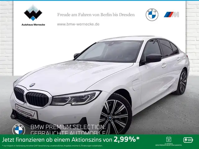 BMW 330 e Limousine Sport Line Head-Up HiFi DAB WLAN