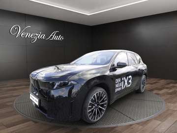 iX3 50 xDrive M Sport Pro 469cv xDrive Gancio Tetto ACC HUD LED Pelle Navi Keyless Ambient 360 Harman