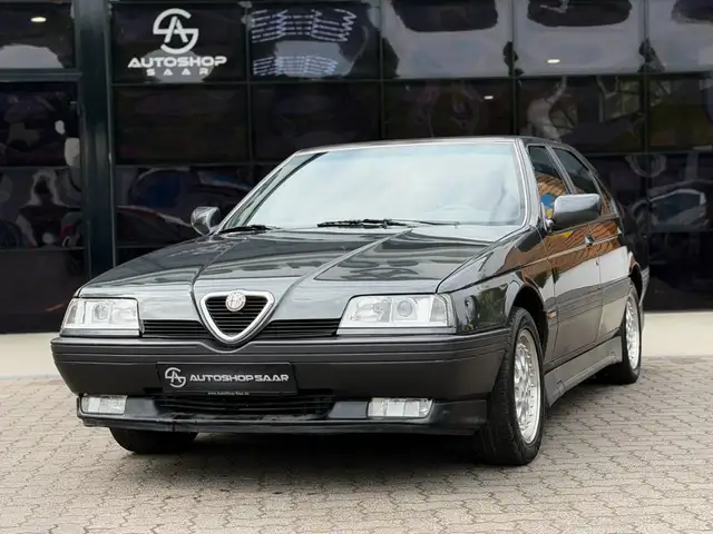 Alfa Romeo 164 3.0i Q4 V6 Oldtimer