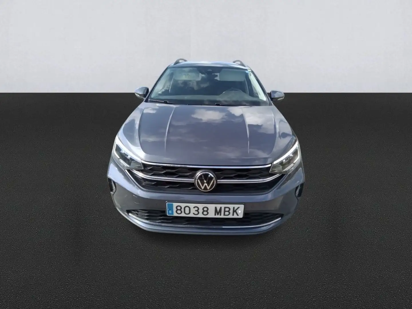 Volkswagen Taigo 1.0 TSI Life DSG 81kW Gris - 2
