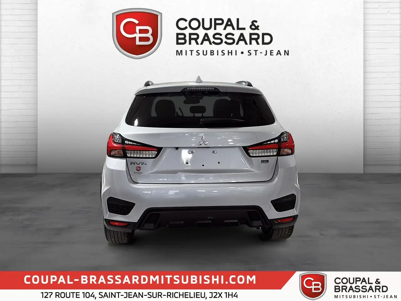Mitsubishi RVR снимка Mitsubishi RVR