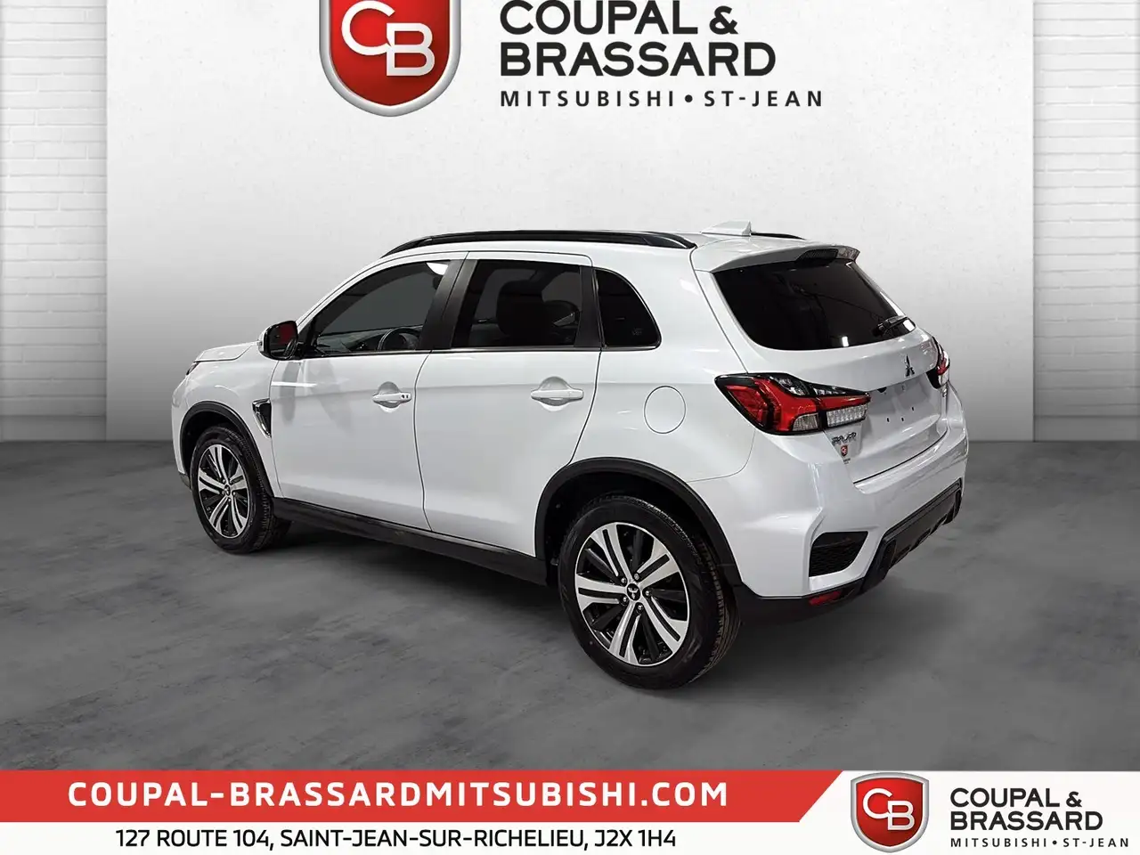 Mitsubishi RVR снимка Mitsubishi RVR