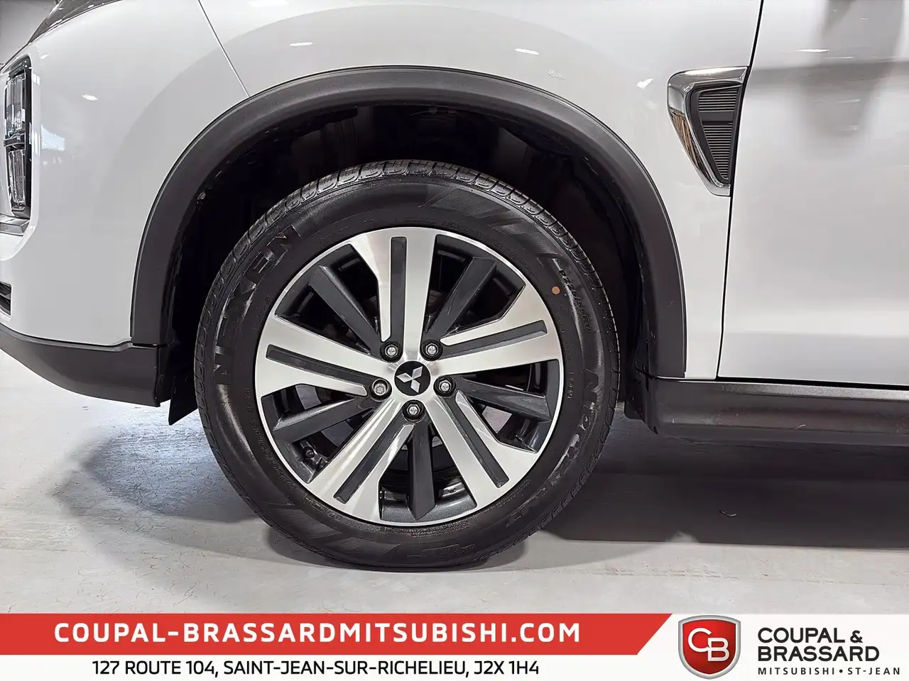 Mitsubishi RVR снимка Mitsubishi RVR