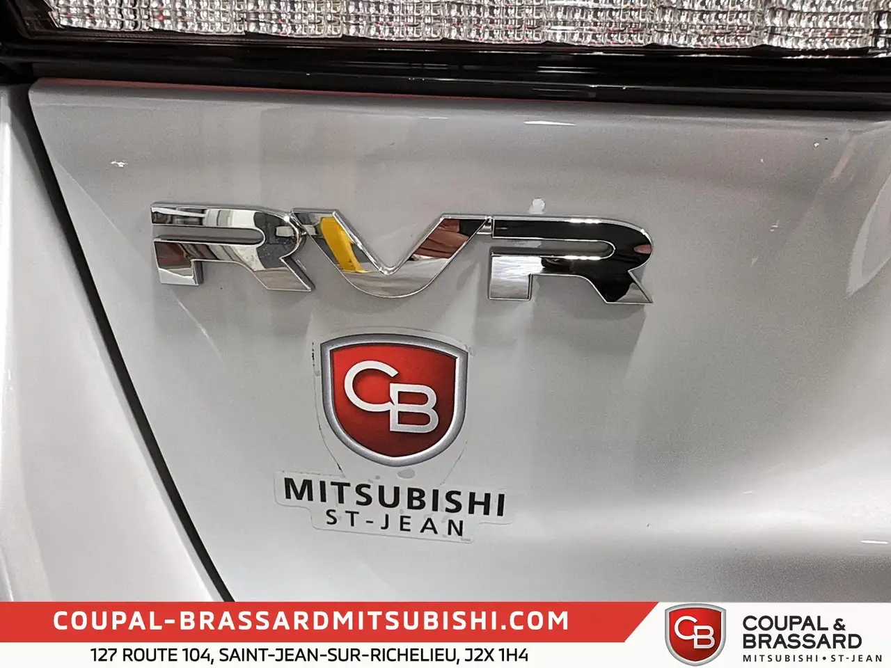Mitsubishi RVR снимка Mitsubishi RVR