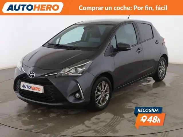 Toyota Yaris 1.5 Dual VVT-iE Active