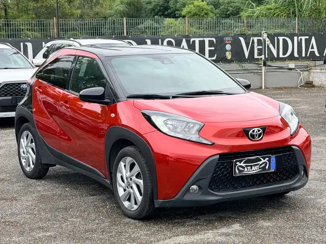 Toyota Aygo X Toyota Aygo X 1.0 VVT-i 72 CV 5 porte Trend