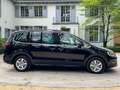 Volkswagen Sharan 2.0 TDI Comfortline/Panodak/7PL/Cam/Line assit Noir - thumbnail 9