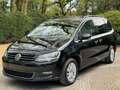 Volkswagen Sharan 2.0 TDI Comfortline/Panodak/7PL/Cam/Line assit Zwart - thumbnail 4