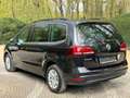 Volkswagen Sharan 2.0 TDI Comfortline/Panodak/7PL/Cam/Line assit Noir - thumbnail 5