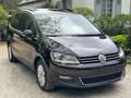 Volkswagen Sharan 2.0 TDI Comfortline/Panodak/7PL/Cam/Line assit Noir - thumbnail 2
