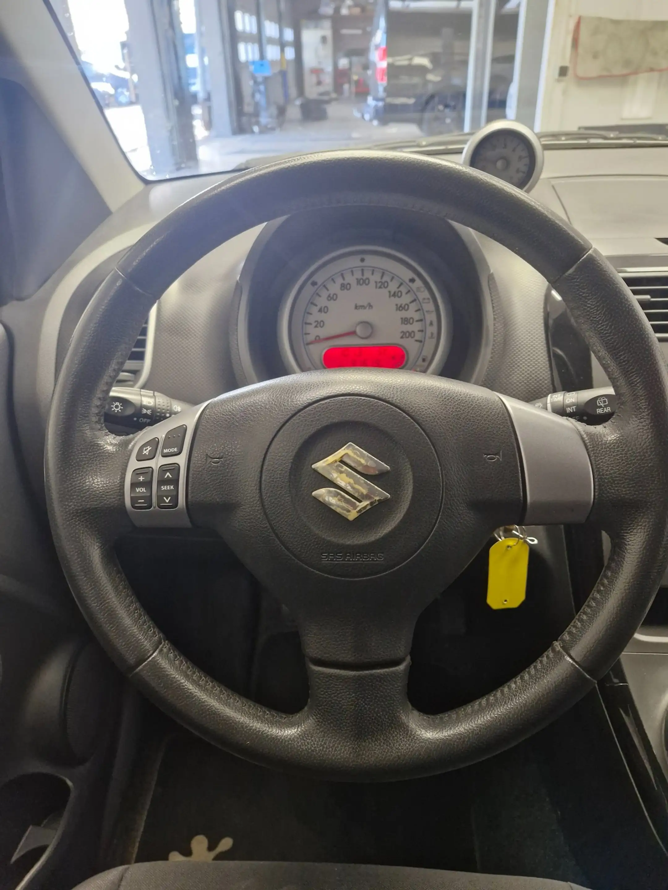 Suzuki Splash 1.0 VVT Comfort EASSS GARANTIE ! AIRCO ! NIEUWE AP — photo 9