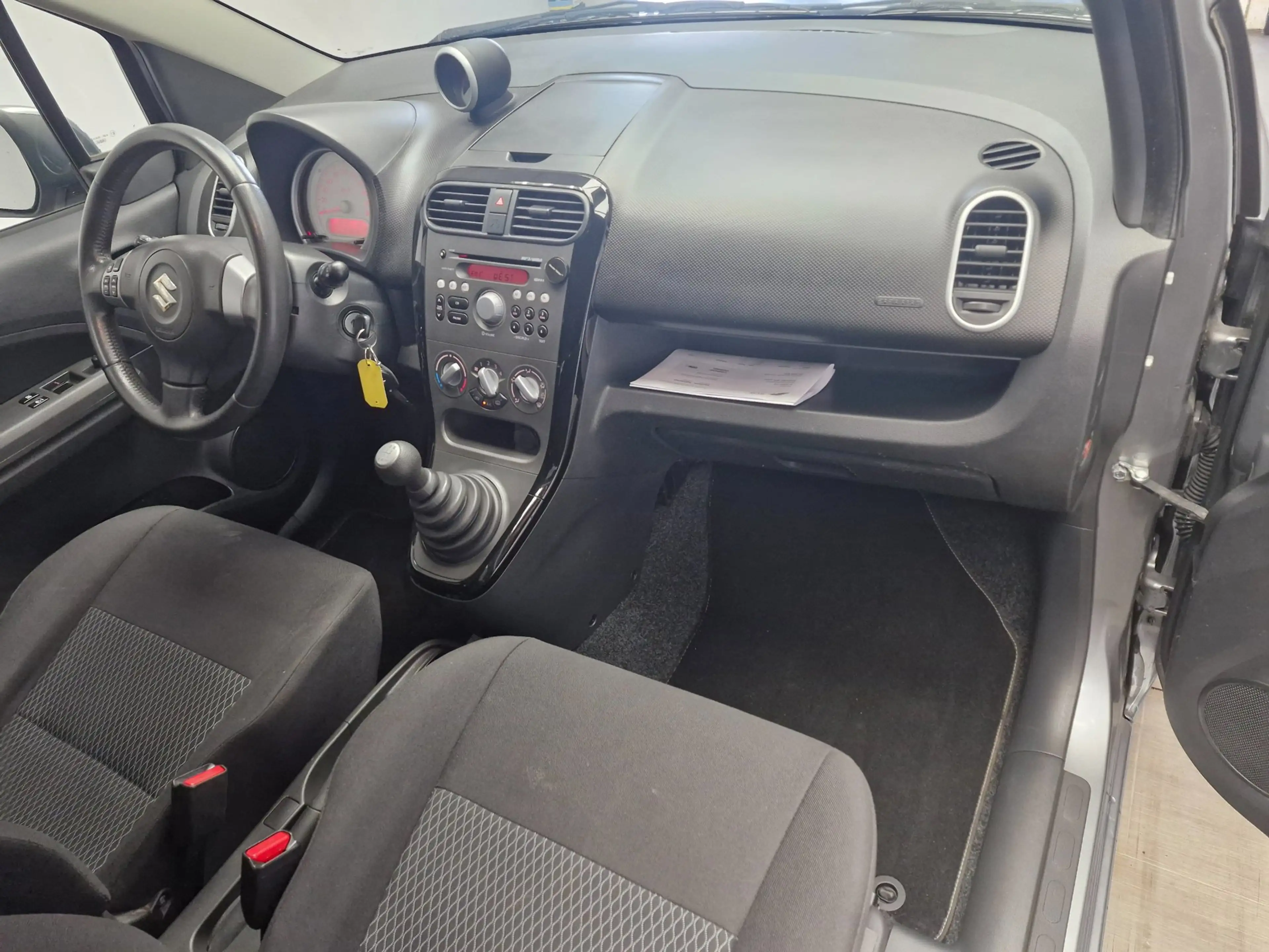 Suzuki Splash 1.0 VVT Comfort EASSS GARANTIE ! AIRCO ! NIEUWE AP — photo 13