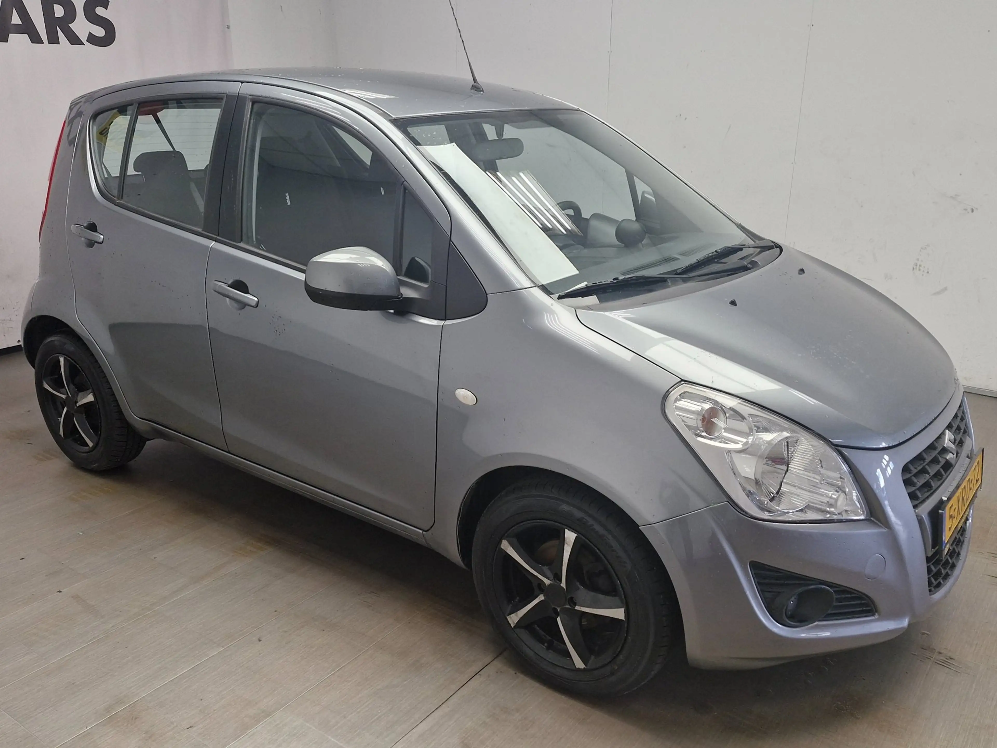 Suzuki Splash 1.0 VVT Comfort EASSS GARANTIE ! AIRCO ! NIEUWE AP — photo 4