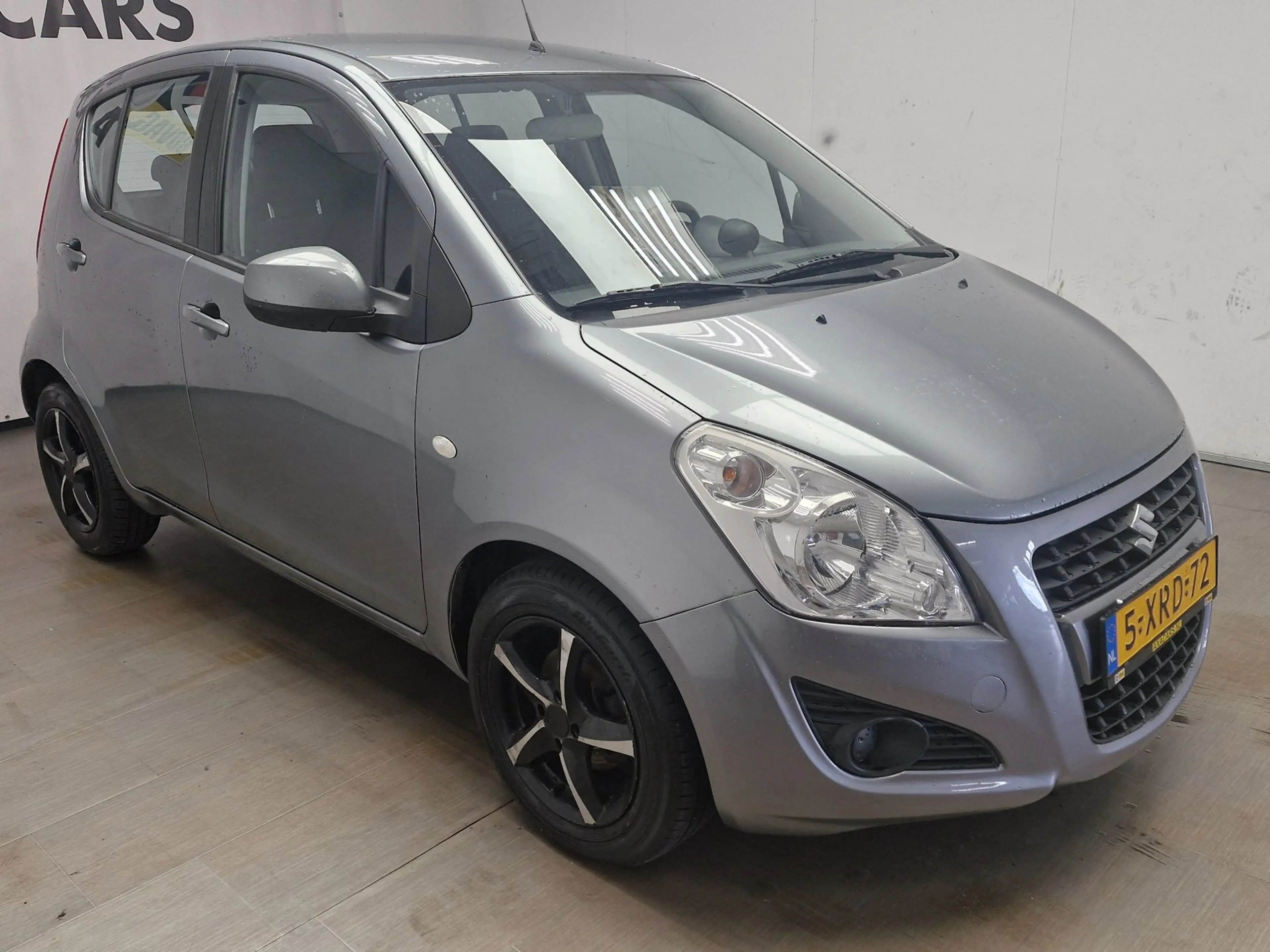 Suzuki Splash 1.0 VVT Comfort EASSS GARANTIE ! AIRCO ! NIEUWE AP — photo 3