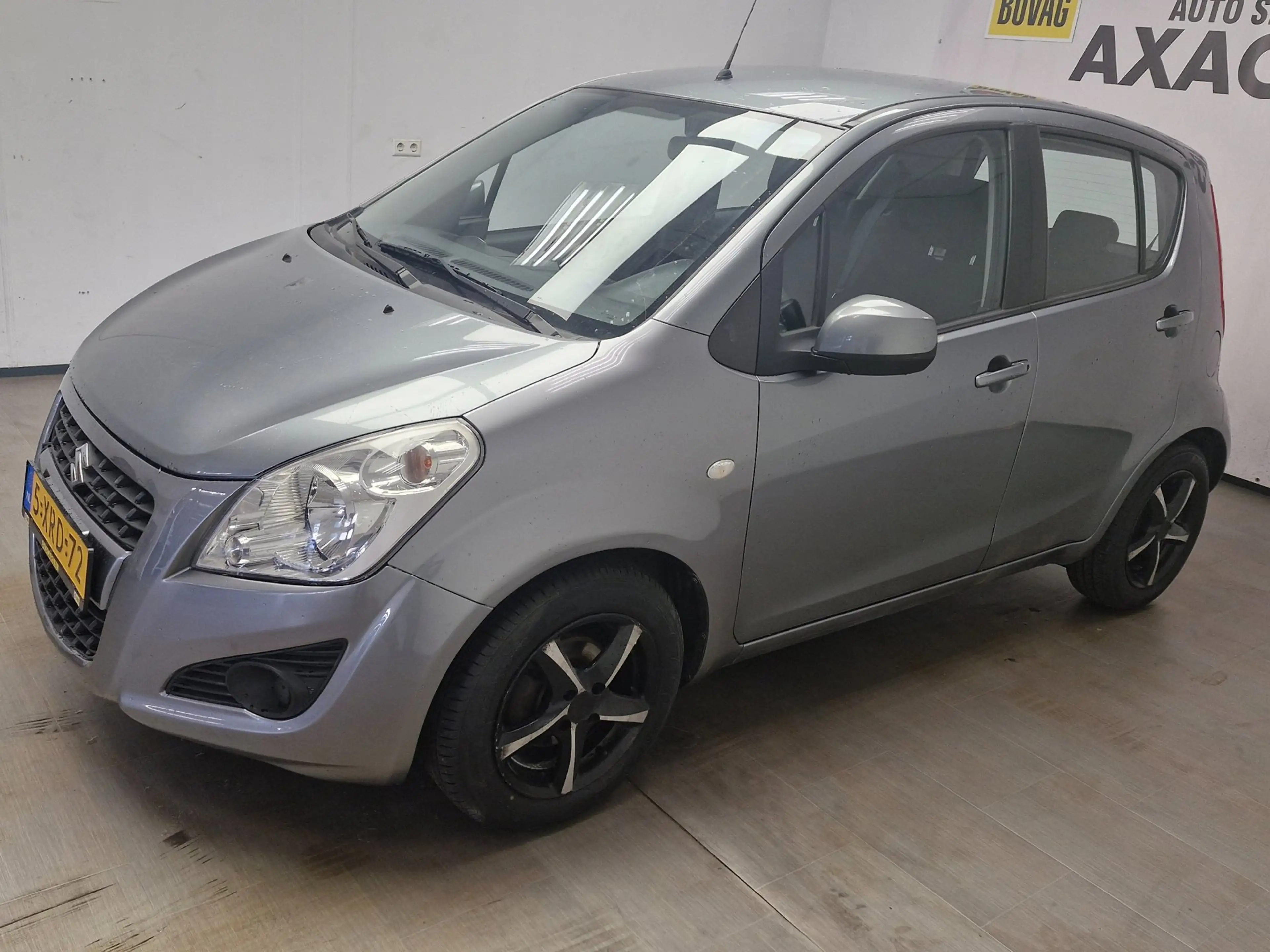 Suzuki Splash 1.0 VVT Comfort EASSS GARANTIE ! AIRCO ! NIEUWE AP — photo 2