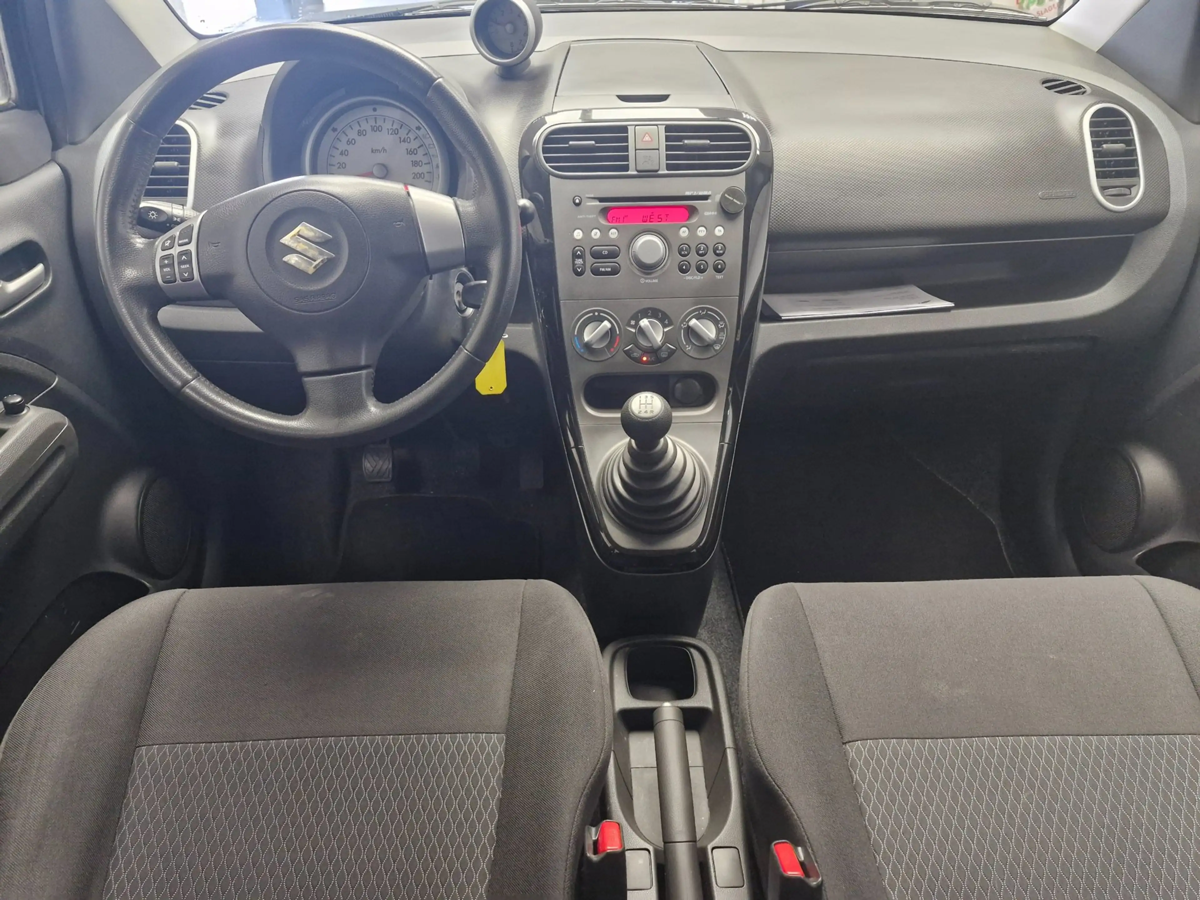 Suzuki Splash 1.0 VVT Comfort EASSS GARANTIE ! AIRCO ! NIEUWE AP — photo 7
