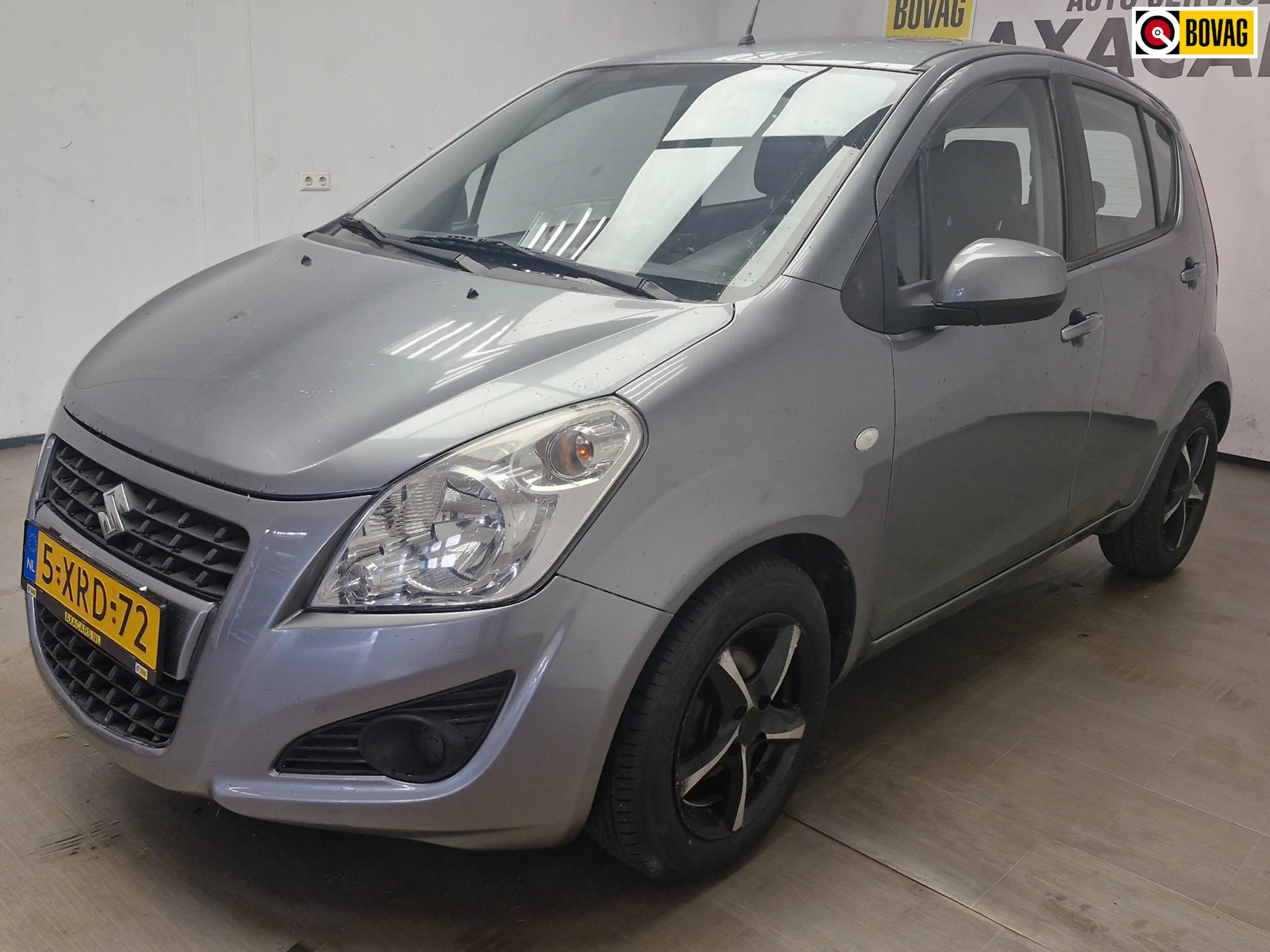 Suzuki Splash 1.0 VVT Comfort EASSS GARANTIE ! AIRCO ! NIEUWE AP