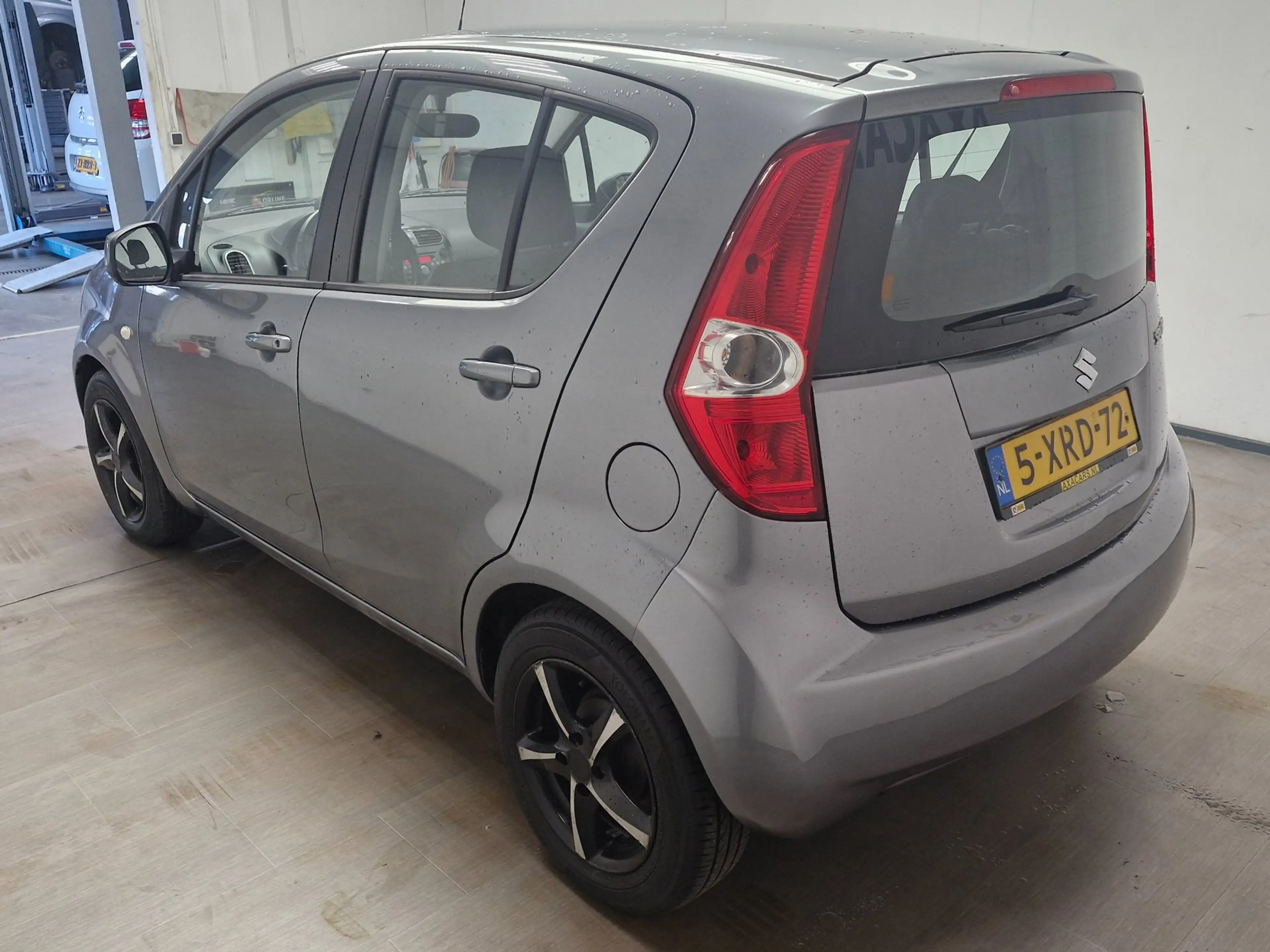 Suzuki Splash 1.0 VVT Comfort EASSS GARANTIE ! AIRCO ! NIEUWE AP — photo 6