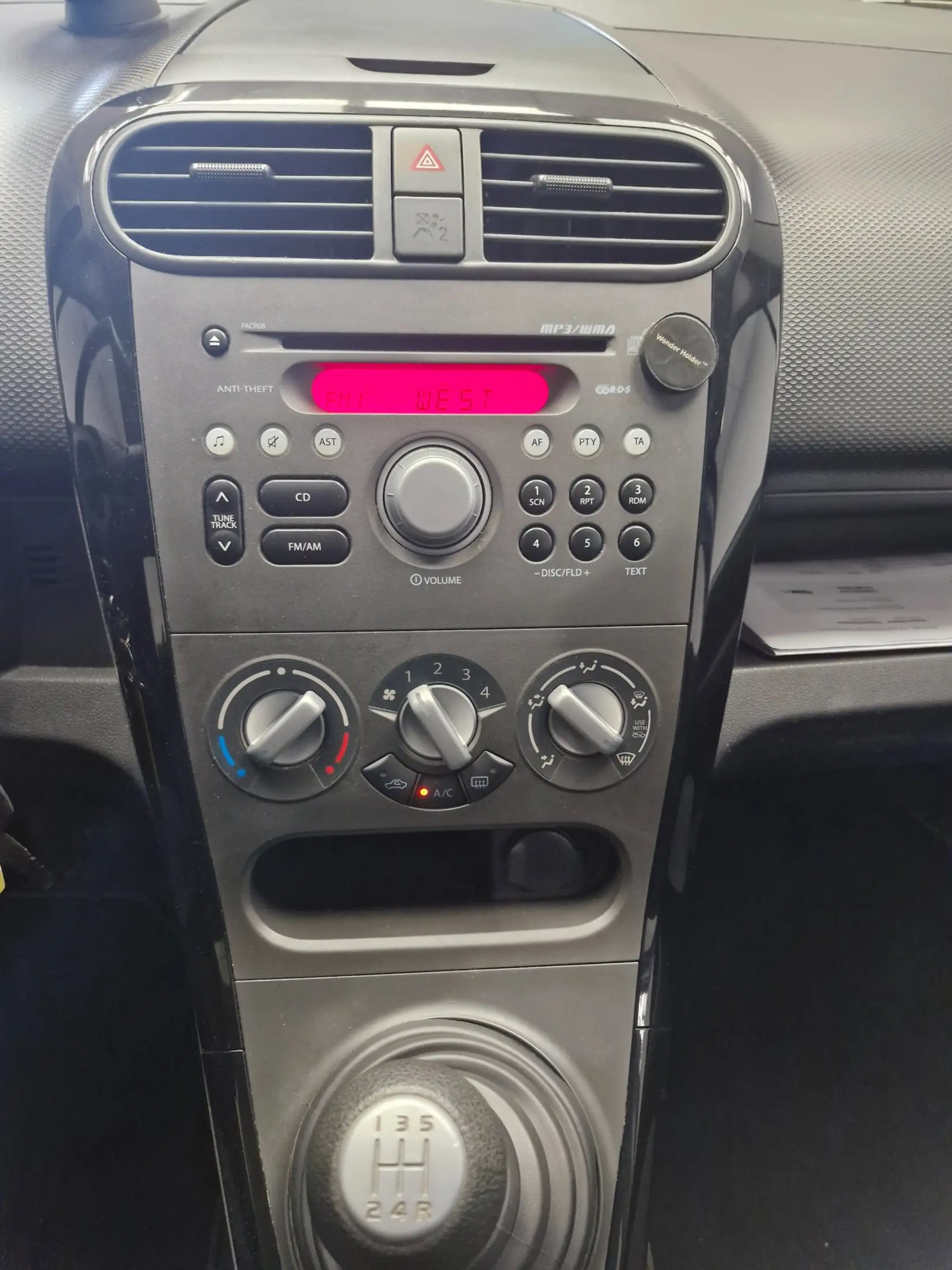 Suzuki Splash 1.0 VVT Comfort EASSS GARANTIE ! AIRCO ! NIEUWE AP — photo 8