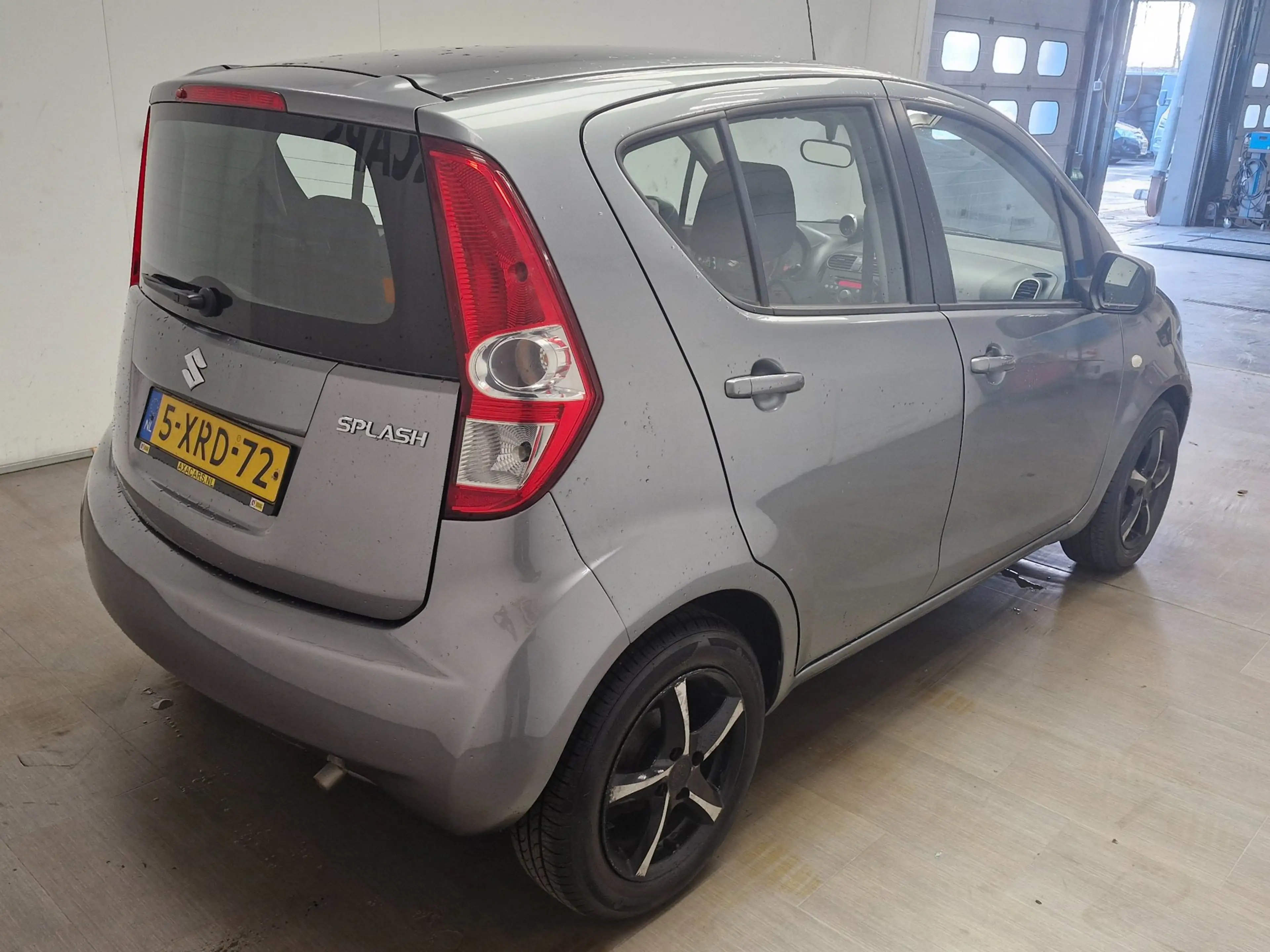 Suzuki Splash 1.0 VVT Comfort EASSS GARANTIE ! AIRCO ! NIEUWE AP — photo 5