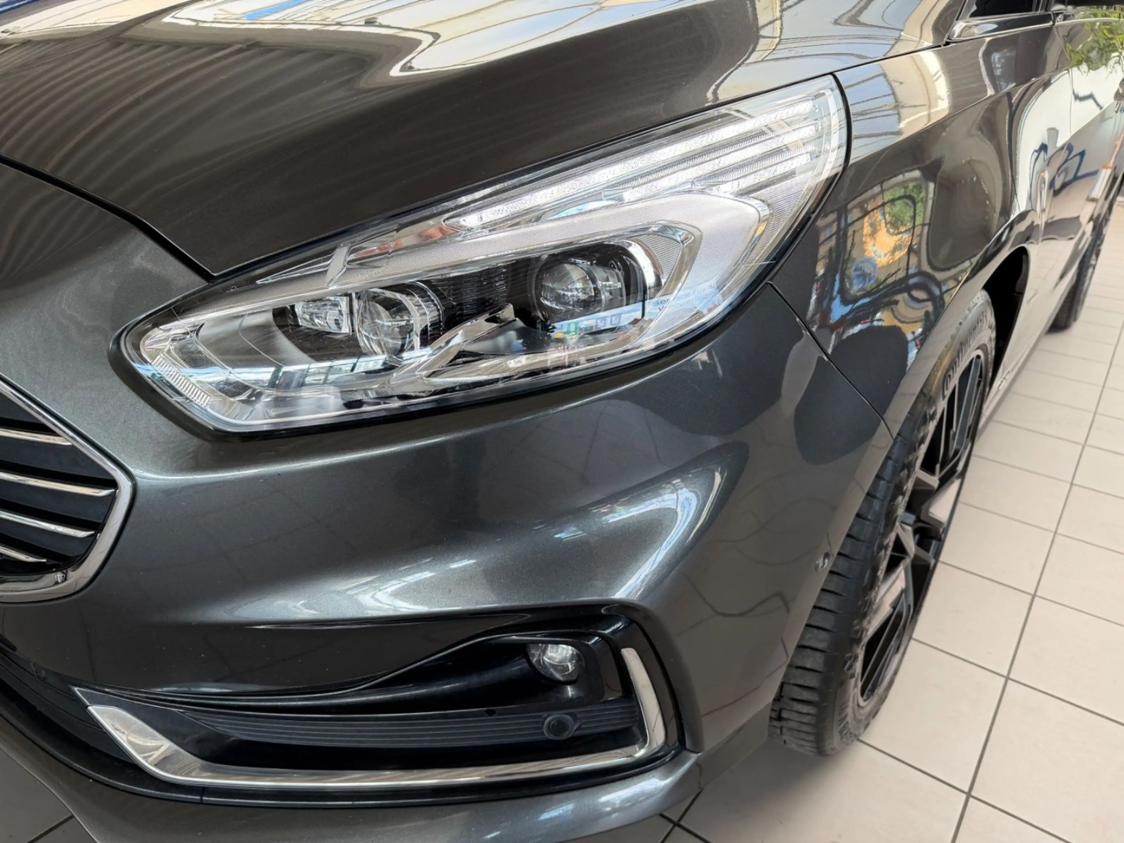 Ford Galaxy 2.0 TDCi Titanium AWD*LED*Panodach*Leder — photo 13