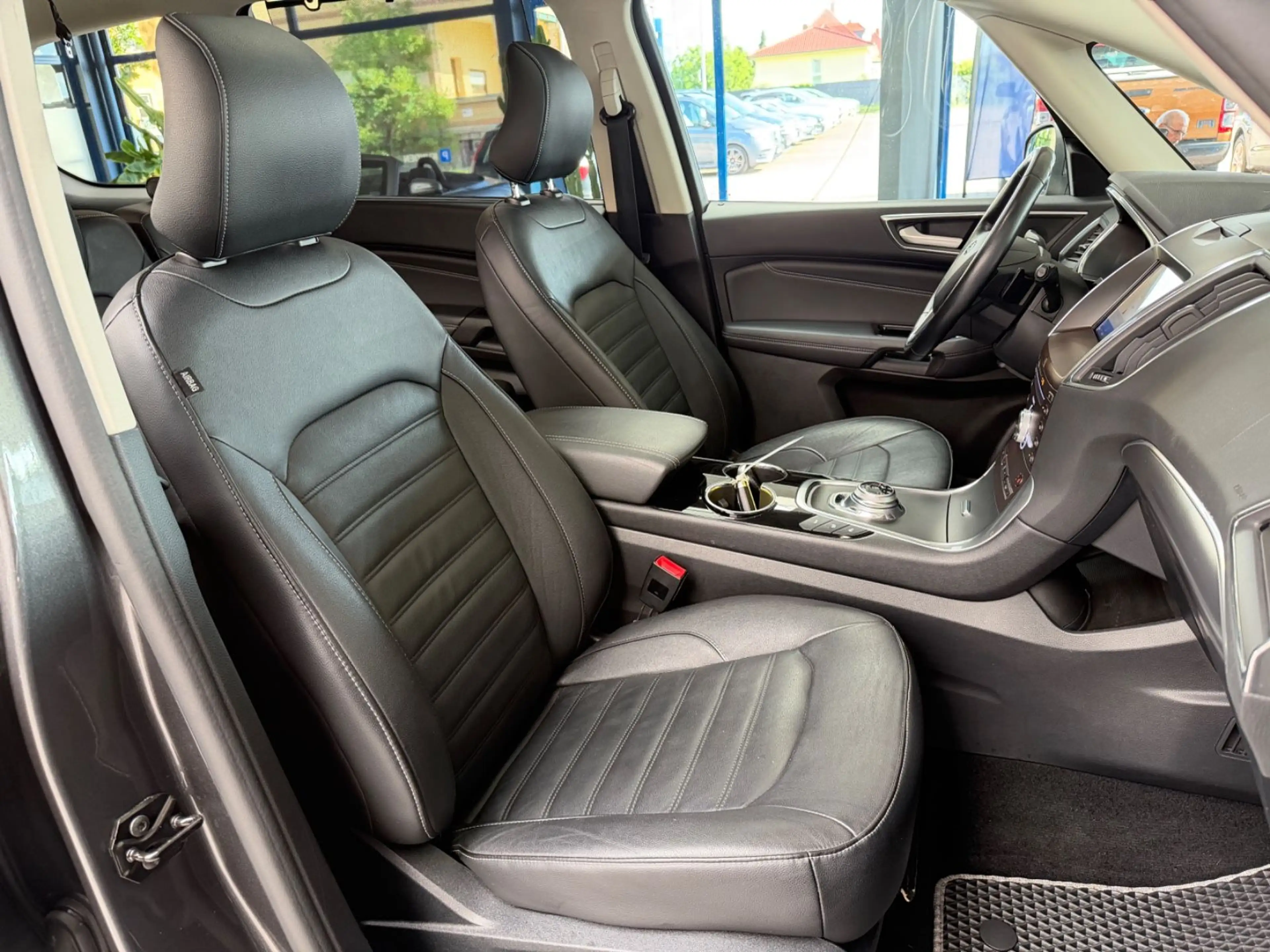 Ford Galaxy 2.0 TDCi Titanium AWD*LED*Panodach*Leder — photo 12