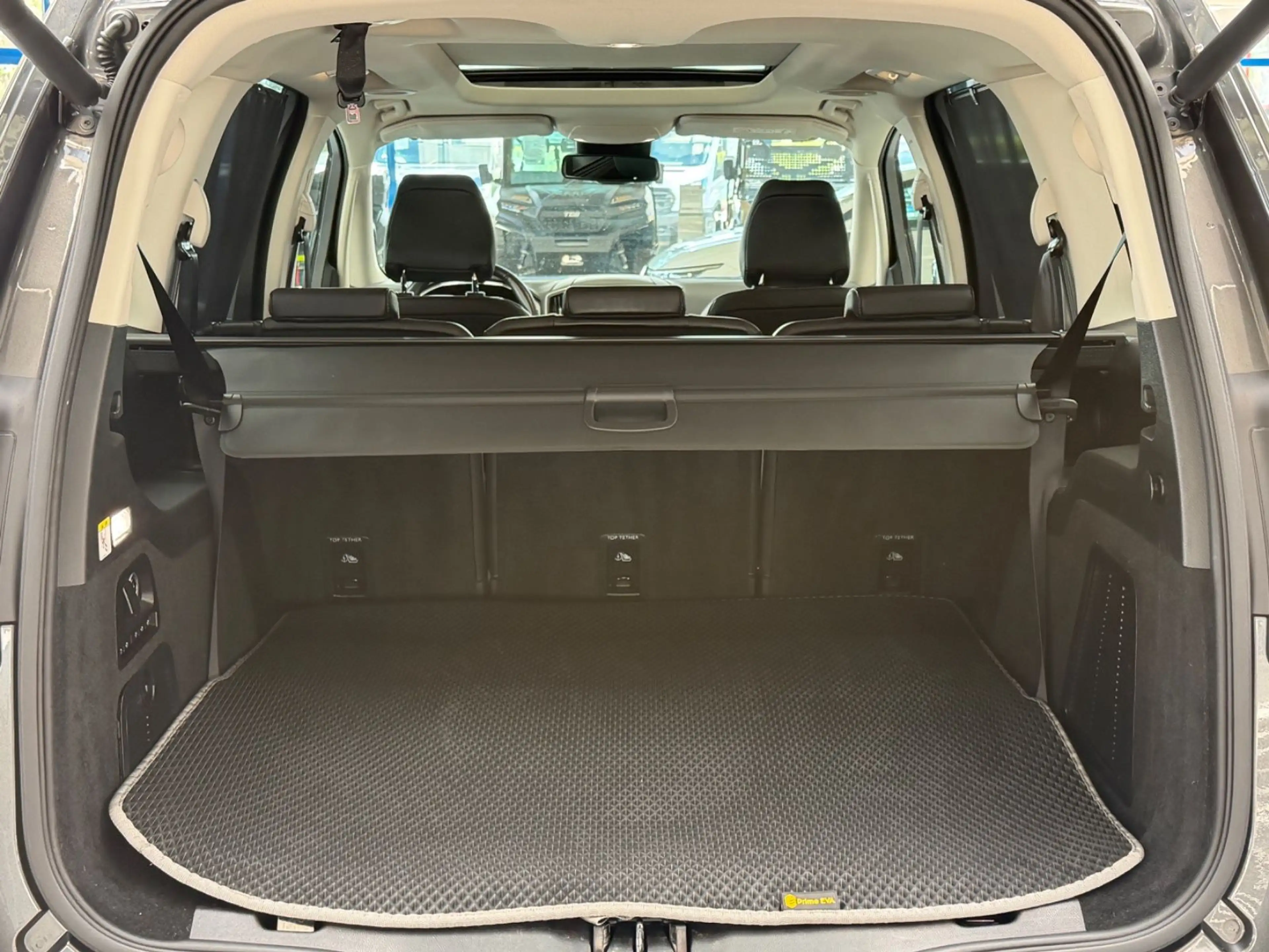 Ford Galaxy 2.0 TDCi Titanium AWD*LED*Panodach*Leder — photo 5