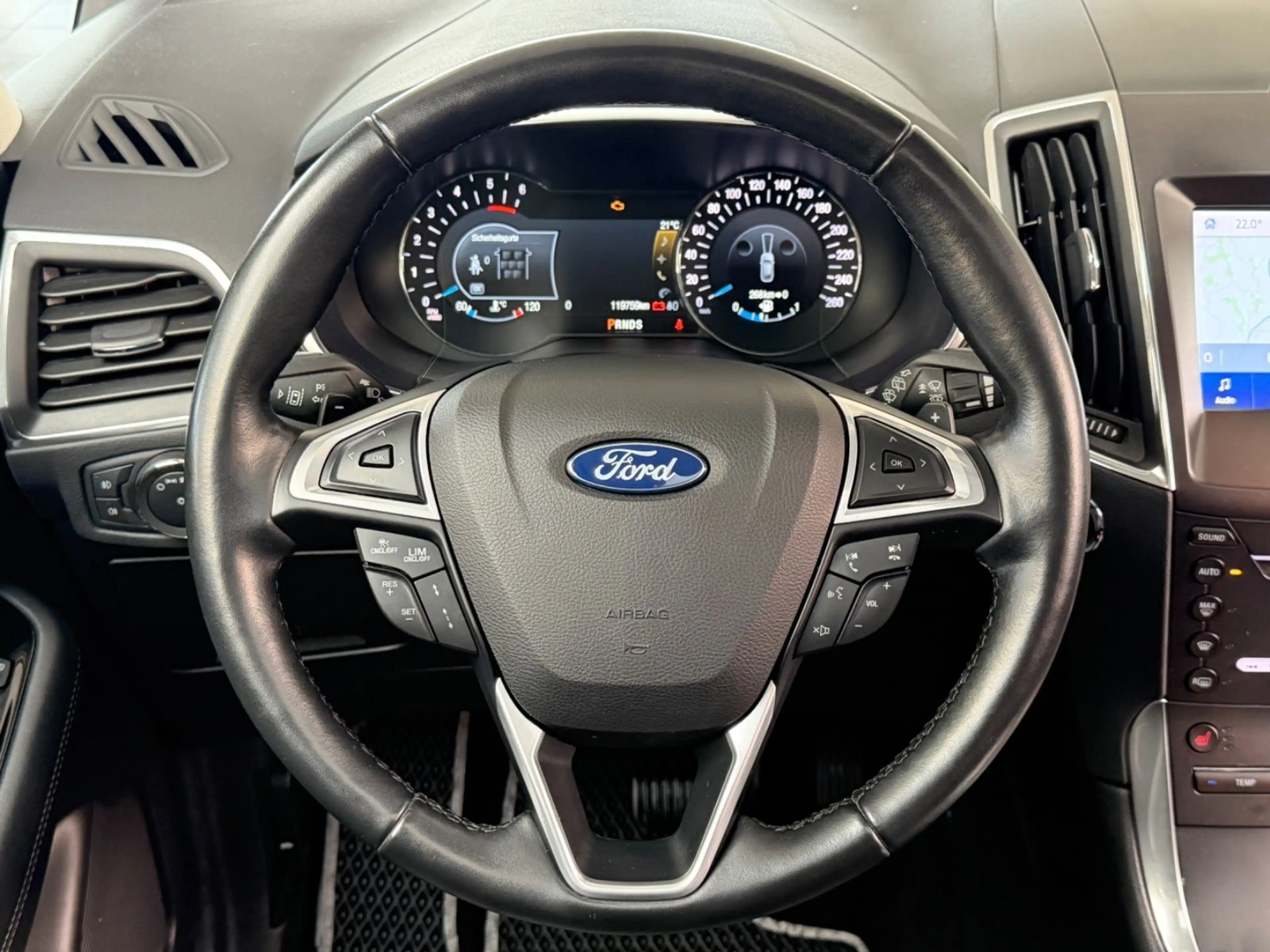 Ford Galaxy 2.0 TDCi Titanium AWD*LED*Panodach*Leder — photo 15