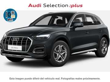 TFSIe Advanced quattro-ultra S tronic