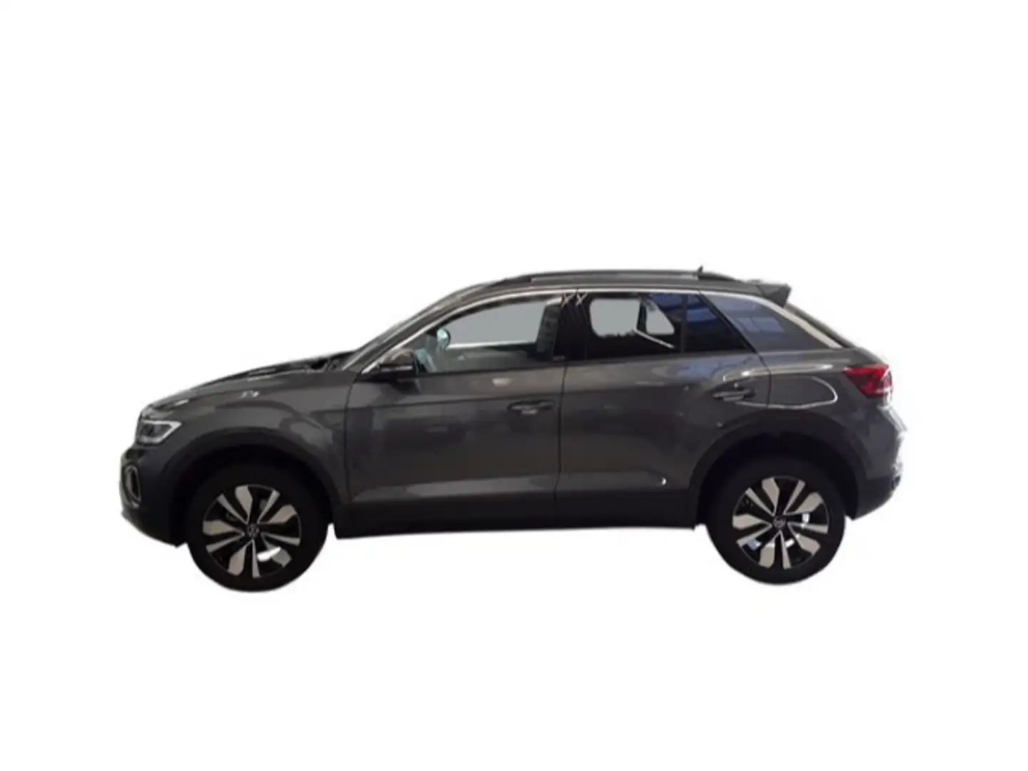 Volkswagen T-Roc 1.5 TSI Move ACC/Kamera/LED/Navi Grau - 2