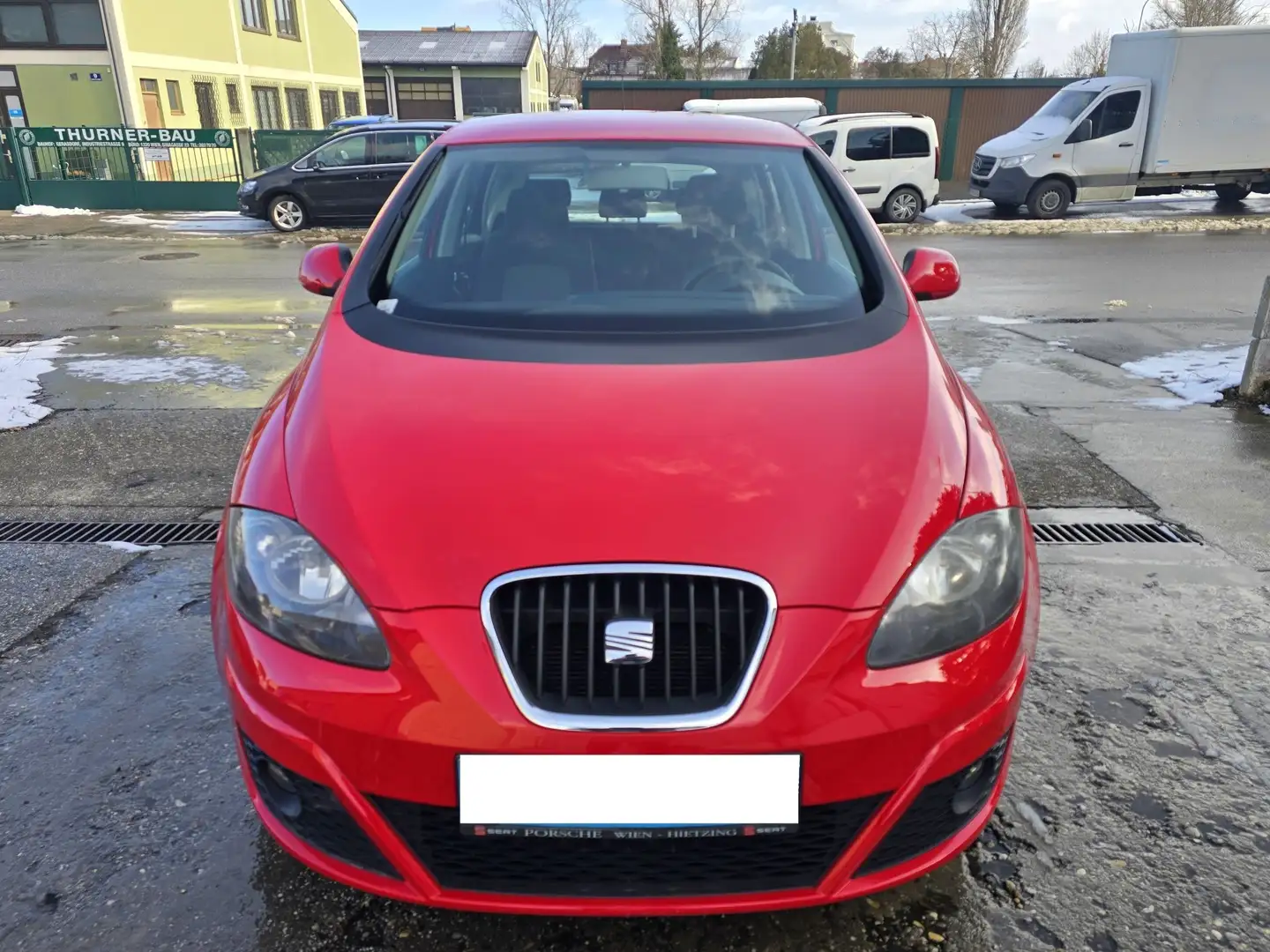 SEAT Altea 1.2 TSI Reference Copa - 2