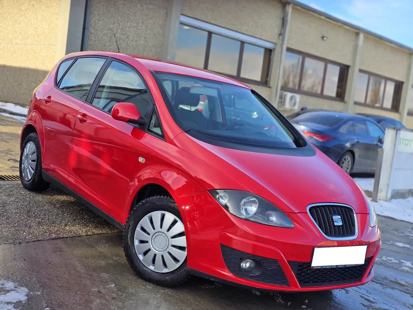 SEAT Altea 1.2 TSI Reference Copa - 1