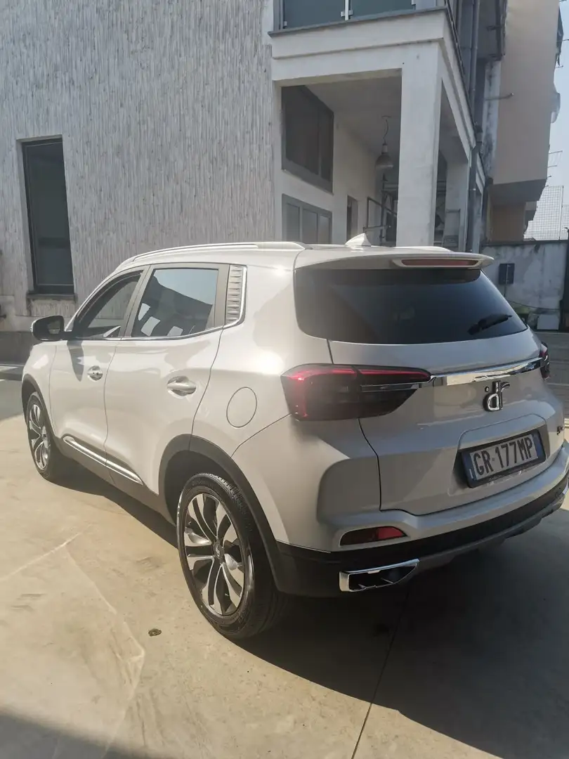 DR Automobiles DR5.0 s3 1.5 Bi-Fuel GPL Bianco - 2