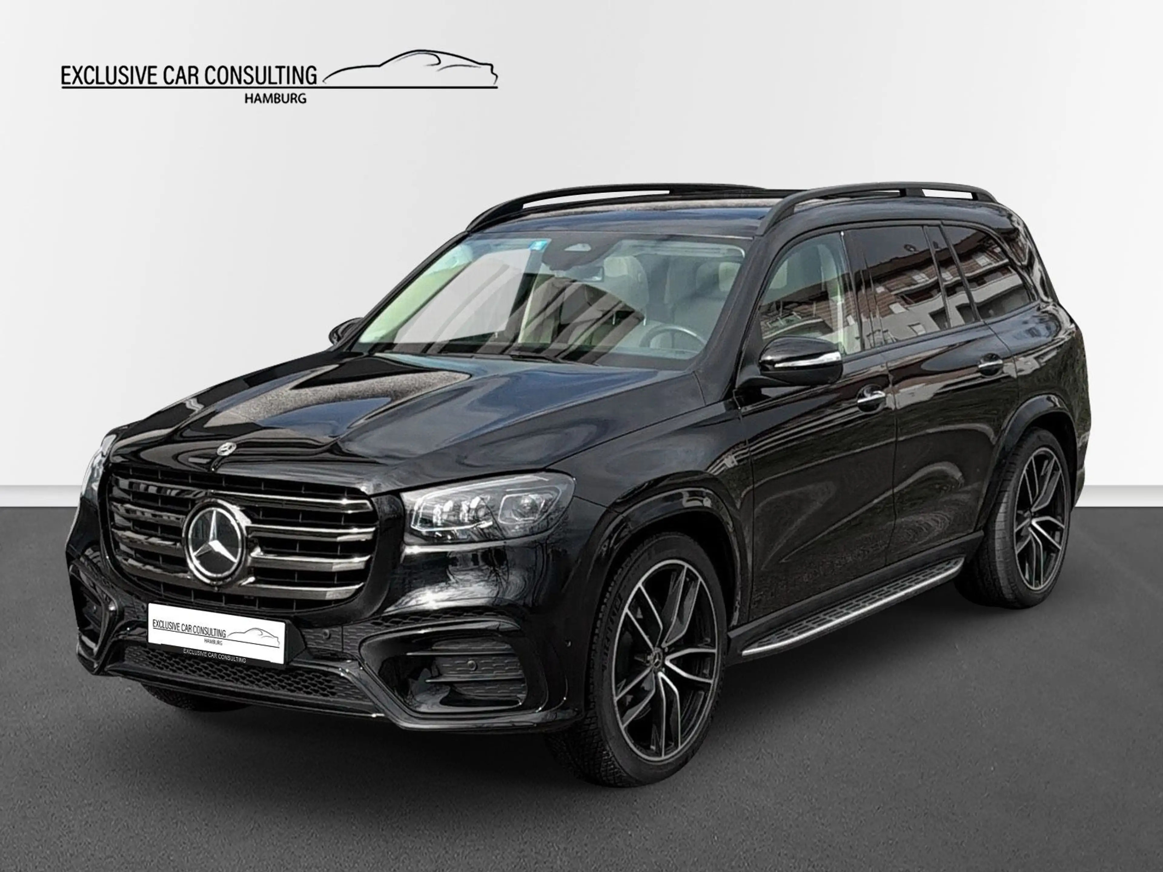 Mercedes-Benz GLS 450 d 4Matic AMG Line *Pano *Massage *Headup — photo 3