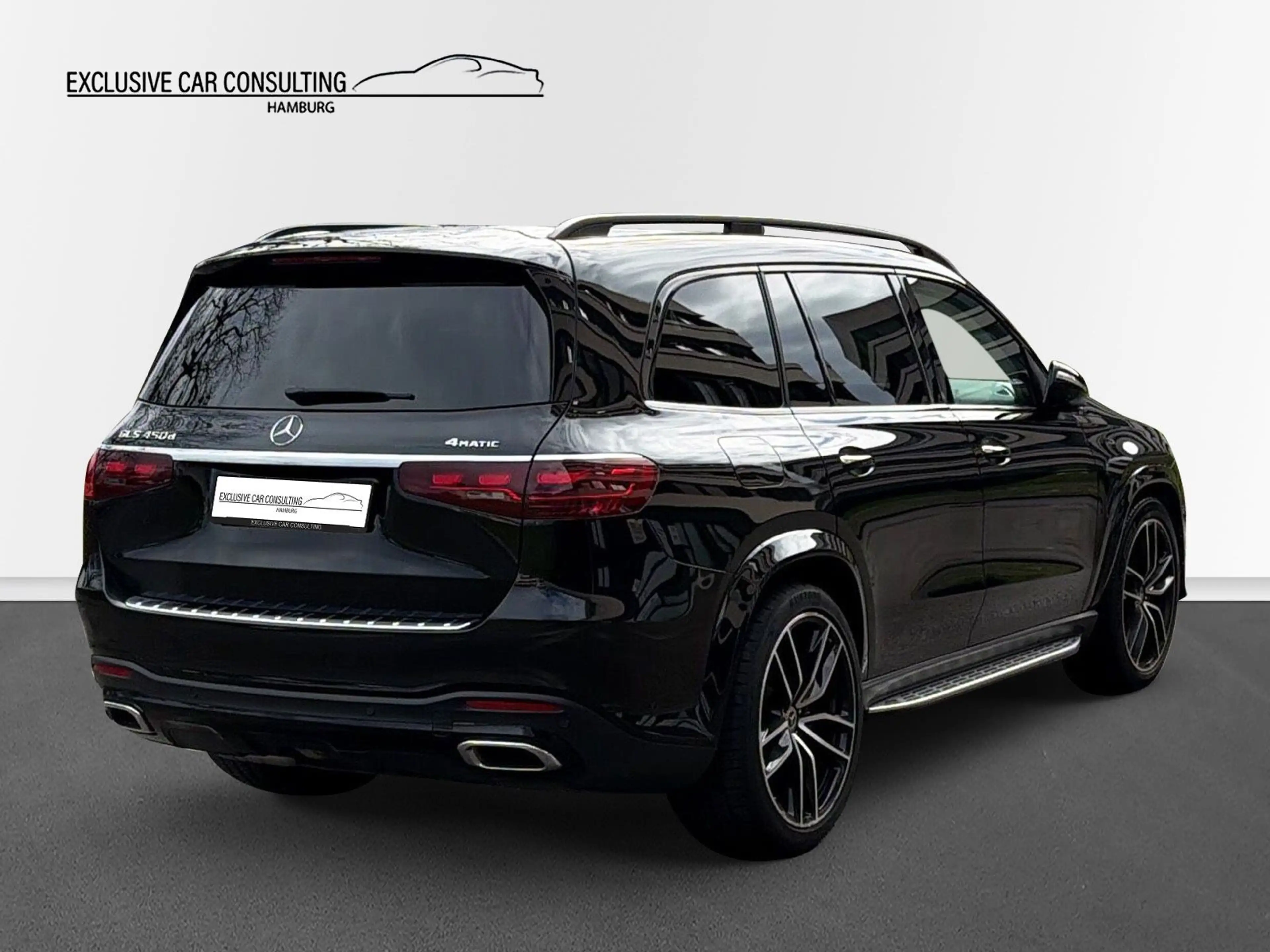 Mercedes-Benz GLS 450 d 4Matic AMG Line *Pano *Massage *Headup — photo 6