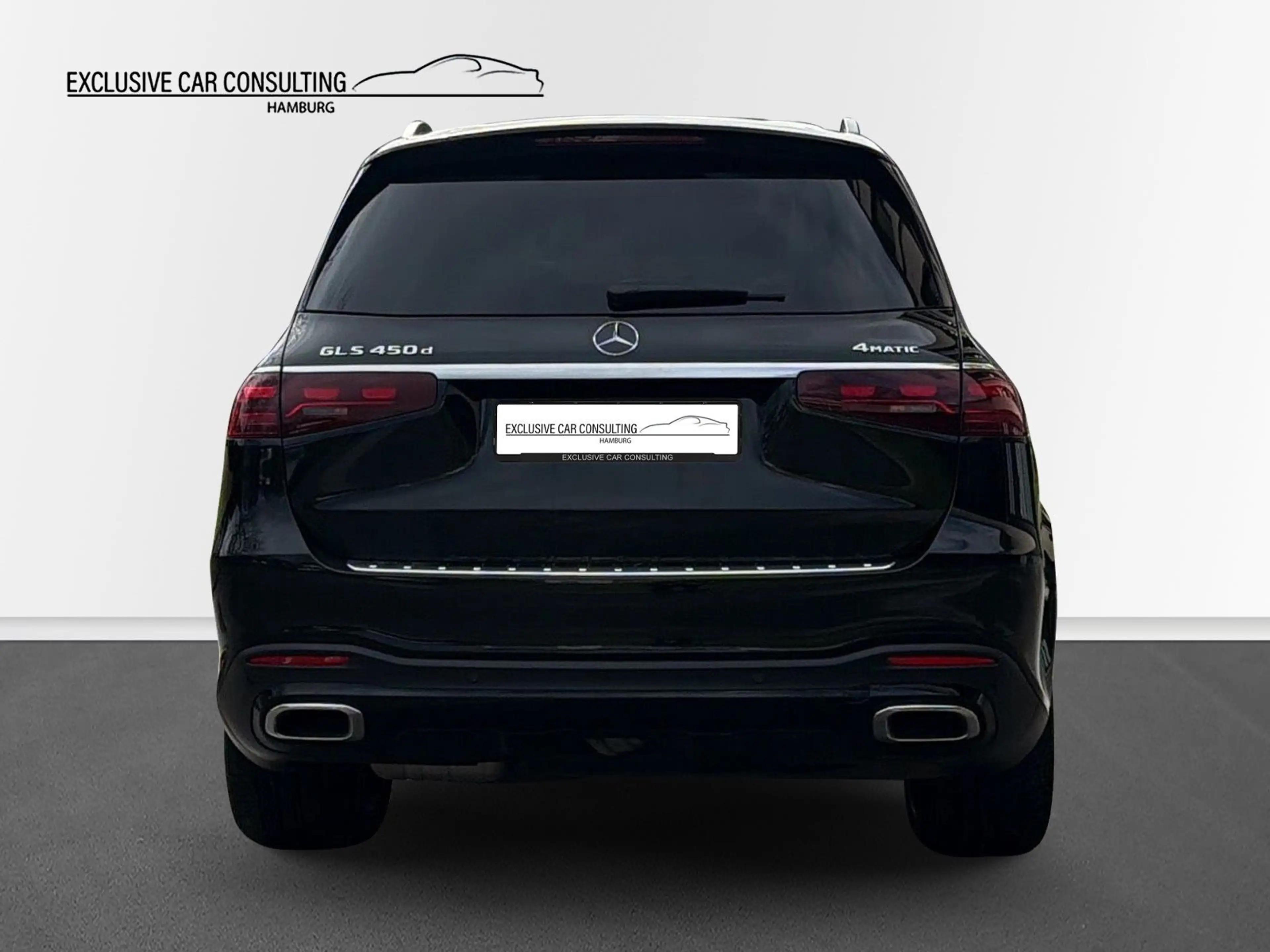 Mercedes-Benz GLS 450 d 4Matic AMG Line *Pano *Massage *Headup — photo 5