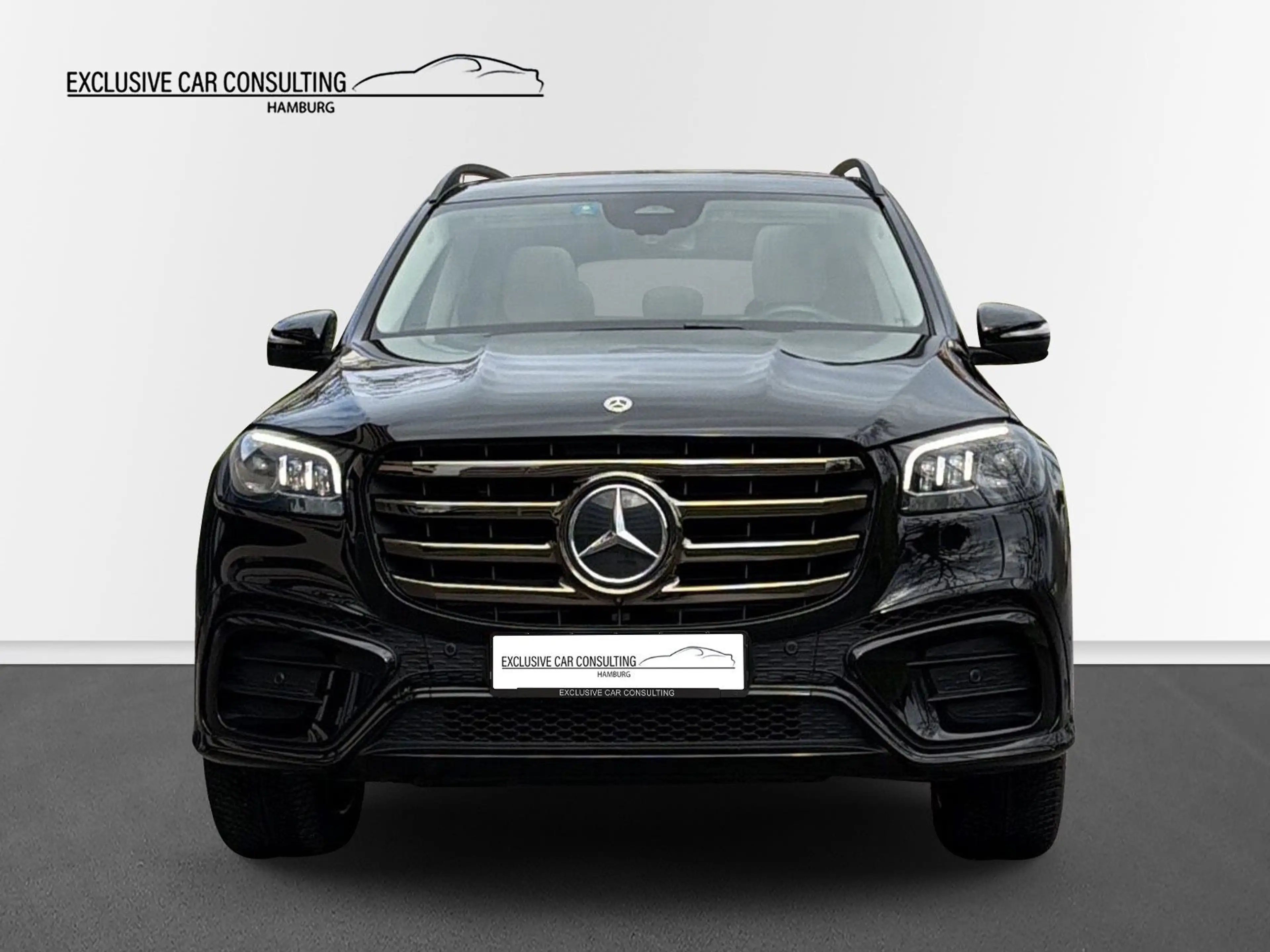 Mercedes-Benz GLS 450 d 4Matic AMG Line *Pano *Massage *Headup — photo 2