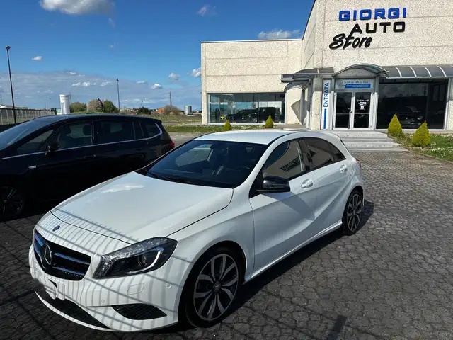 Mercedes-Benz A 200 Classe A 200d Sport 1 PROPR. TUTTI SERVICE M.B.