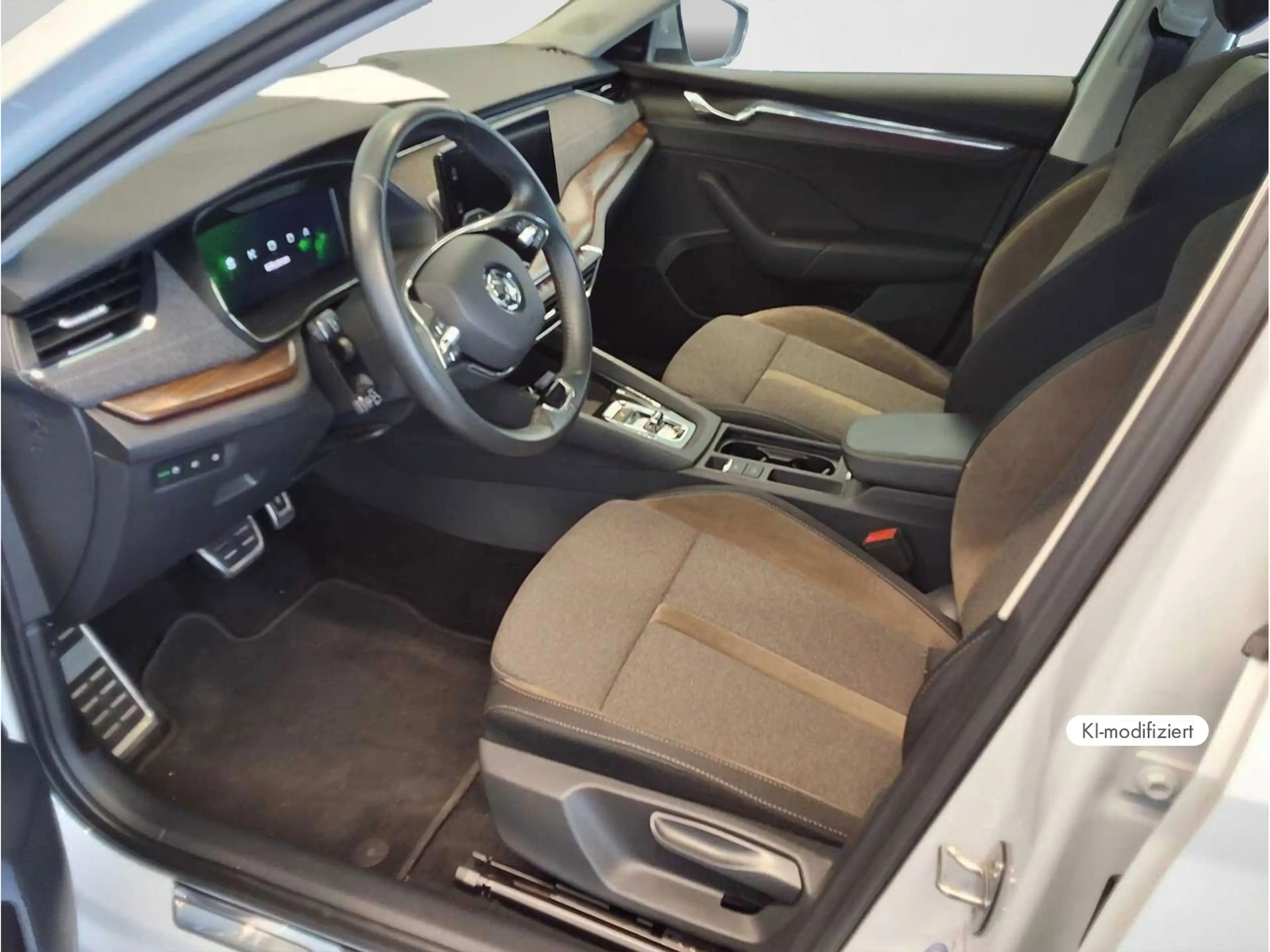 Skoda Octavia Combi Scout 2.0 TDI 4x4 MATRIX NAVI AHK — photo 4