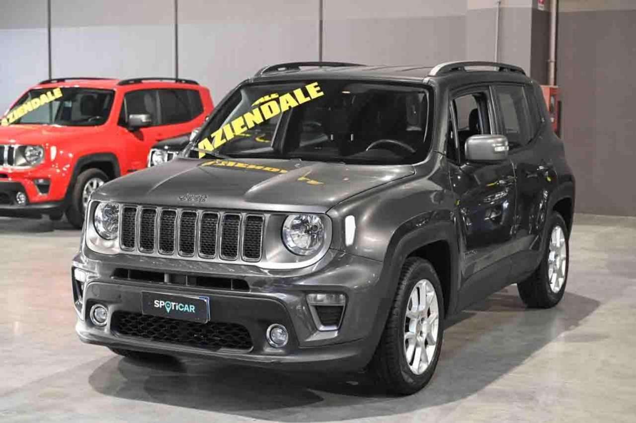 Jeep Renegade 1.0 T3 Limited