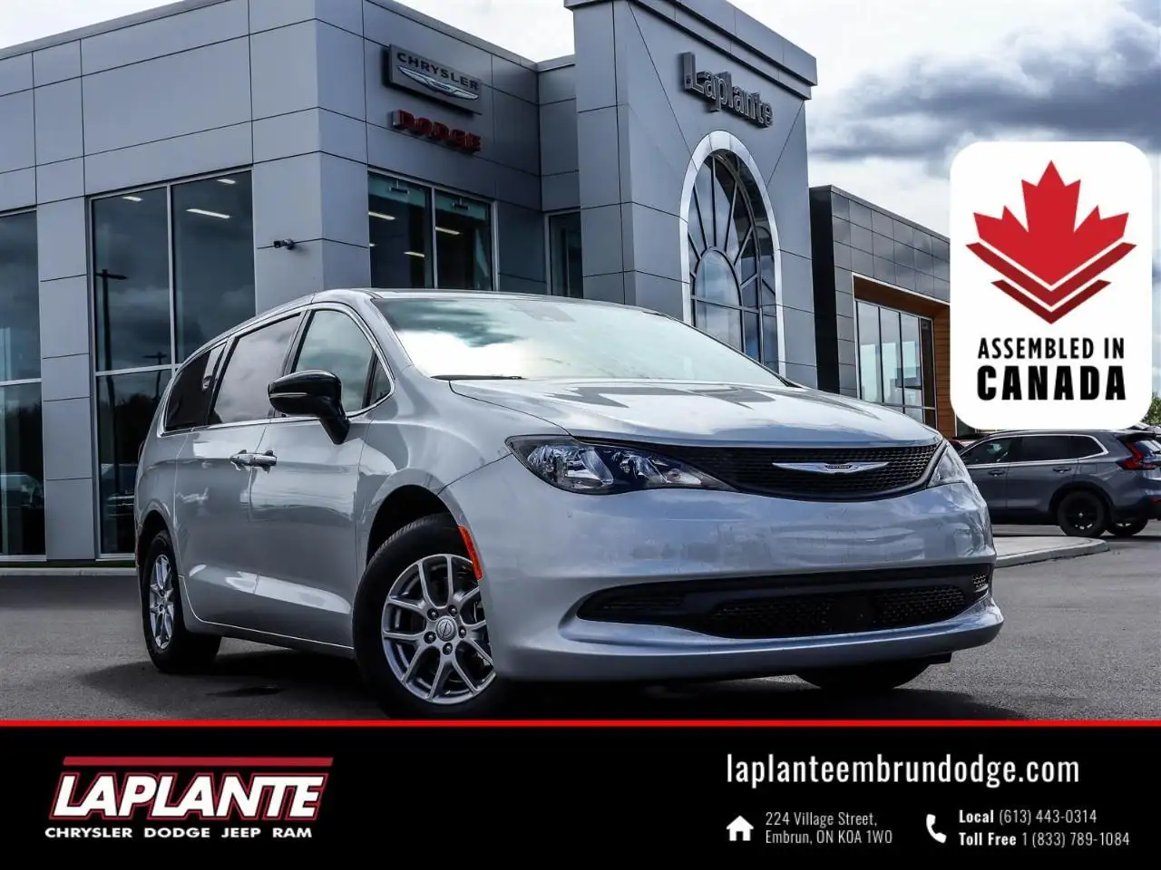 2026 Chrysler Grand Caravan