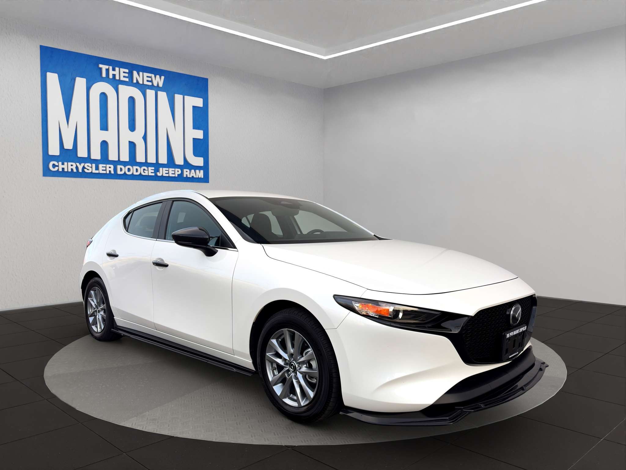 2026 Mazda Mazda3 LOCAL, NO ACCIDENTS
