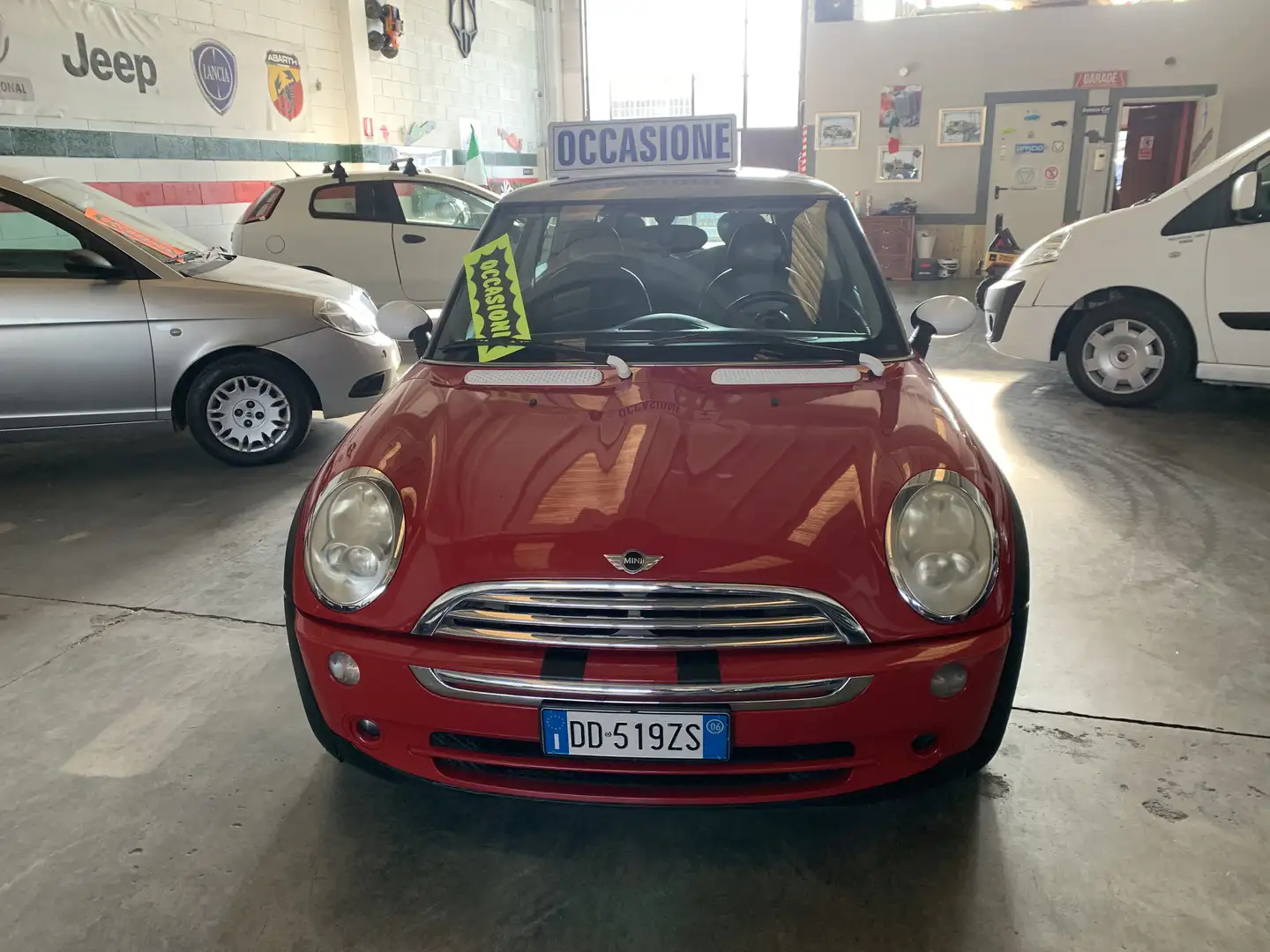 MINI Cooper 1.6 Seven BENZINA EURO 4 - 2